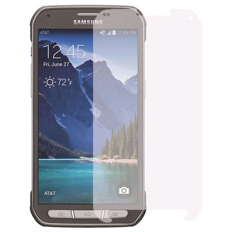 Samsung Galaxy S5 Active Gehärtetes Glas Displayschutzfolie