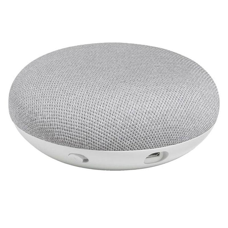 google home mini hot