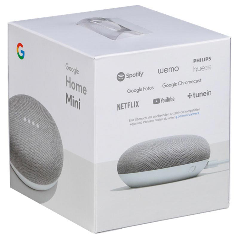 tv google home mini