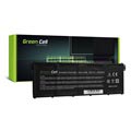 Green Cell Akku - Acer Chromebook 15, Nitro 5, Spin 5, TravelMate X3 - 3200mAh