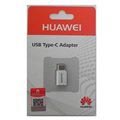 Huawei AP52 MicroUSB / USB 3.1 Type-C Adapter - Weiß