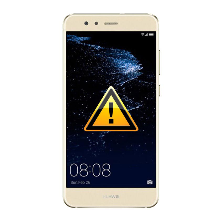 Huawei P10 Lite Akku wechseln → günstig bei MTP → 100