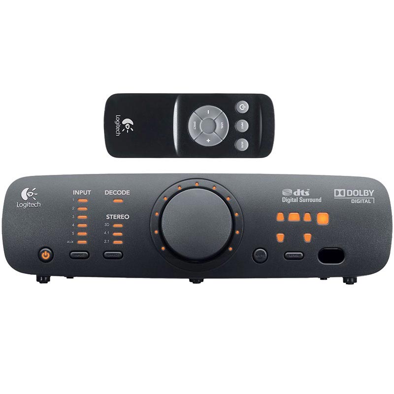 Logitech Z906 Lautsprechersystem