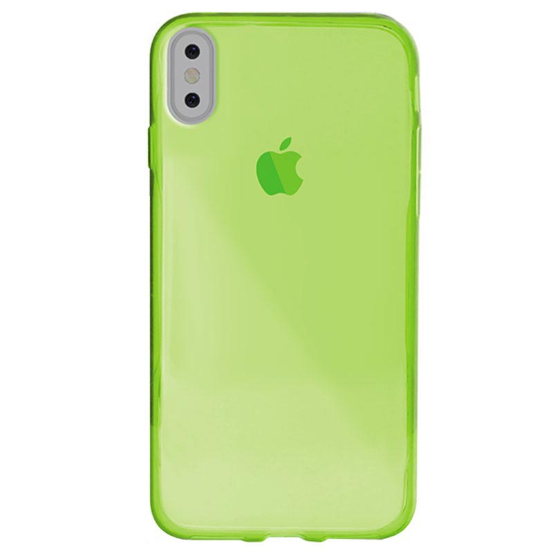 iPhone X / iPhone XS Puro 0.3 Nude TPU Case - Transparent 
