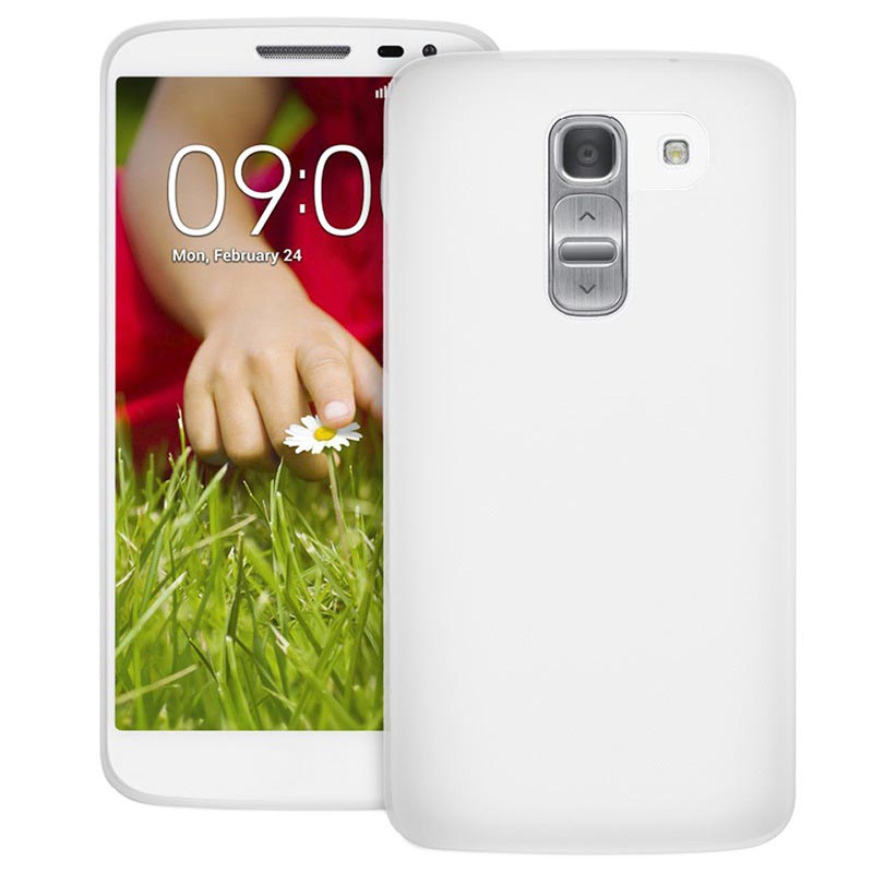 LG G2 Mini, G2 Mini LTE Puro 0.3 Ultra Slim Silikonhülle ...