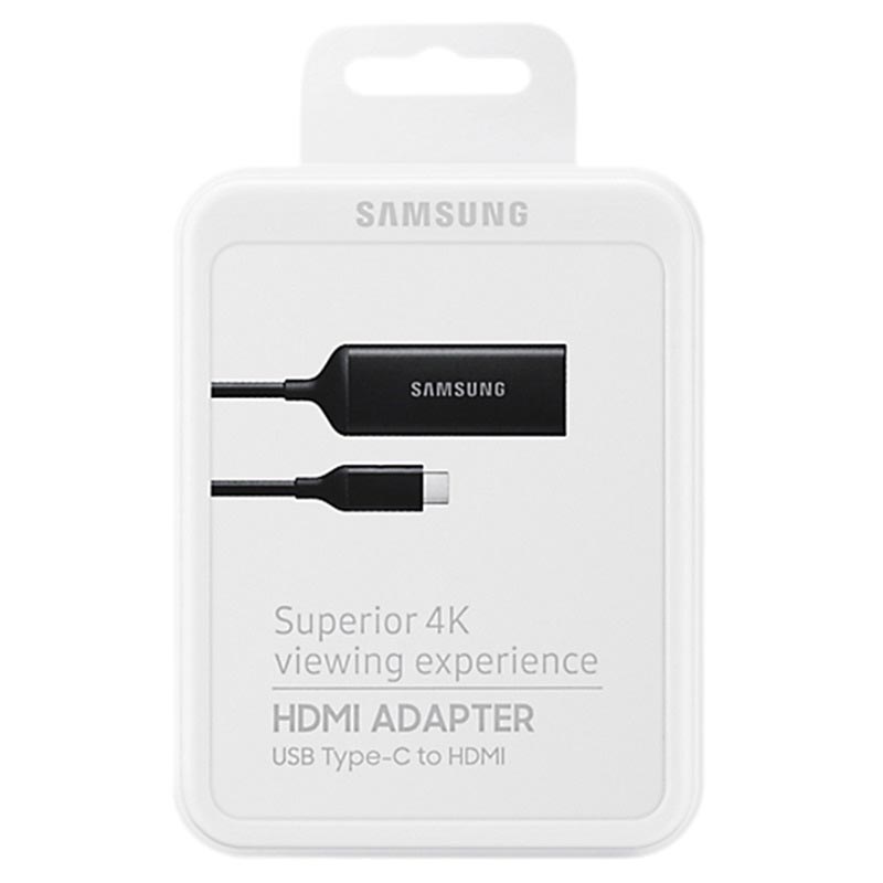 samsung galaxy s8 hdmi