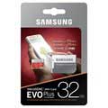 Samsung Evo Plus MicroSDHC Speicherkarte MB-MC32GA/EU - 32GB