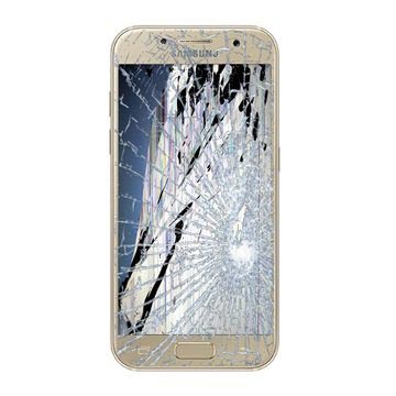 Samsung Galaxy A3 (2017) LCD und Touchscreen Reparatur