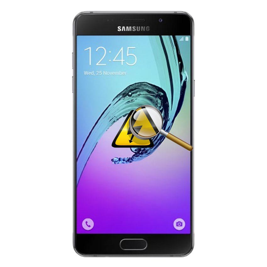 samsung galaxy a5 2016 diagnose