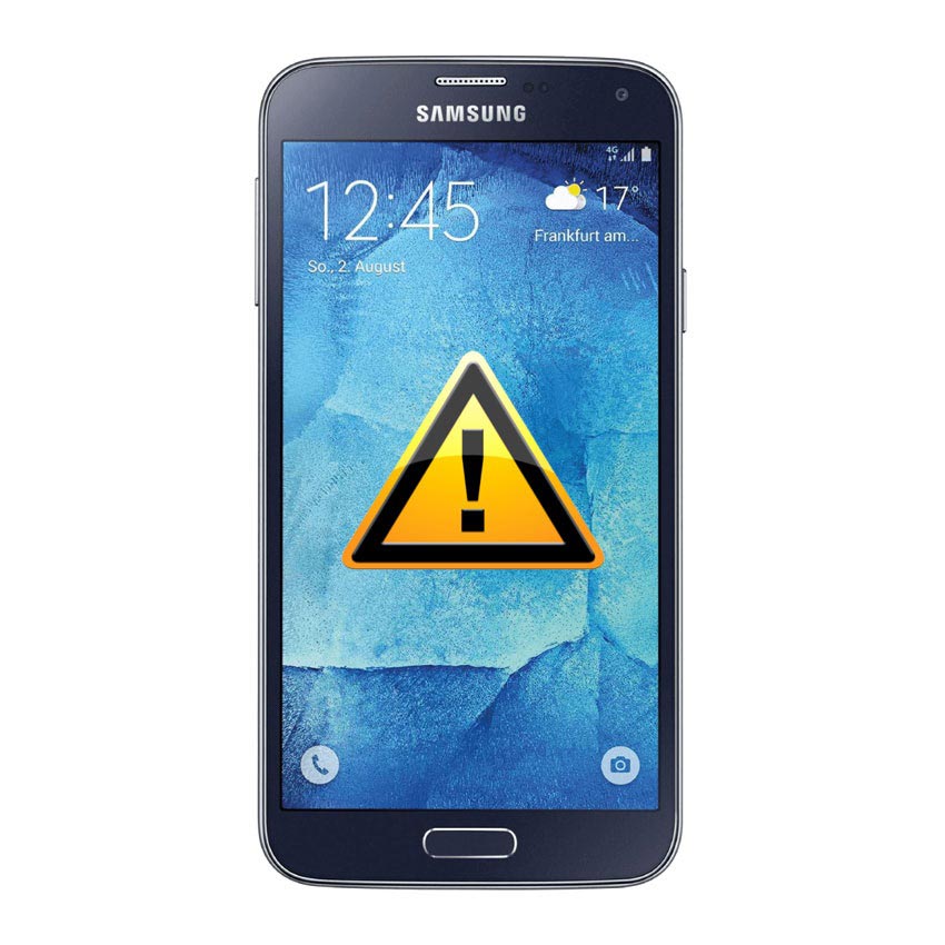 Samsung Galaxy S5 Neo Ladebuchse Flex Kabel Reparatur