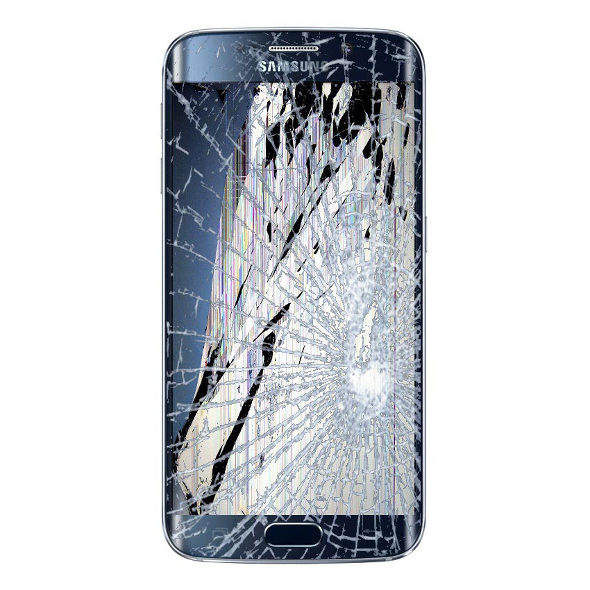 Samsung Galaxy S6 Edge Lcd Und Touchscreen Reparatur