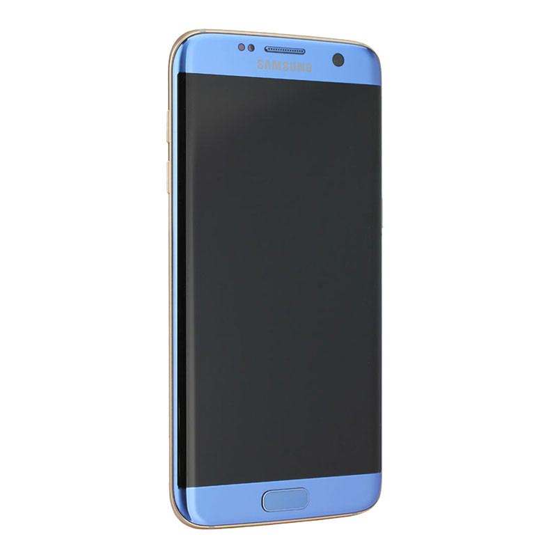 Samsung Galaxy S7 Edge Oberschale & LCD Display GH97 ...