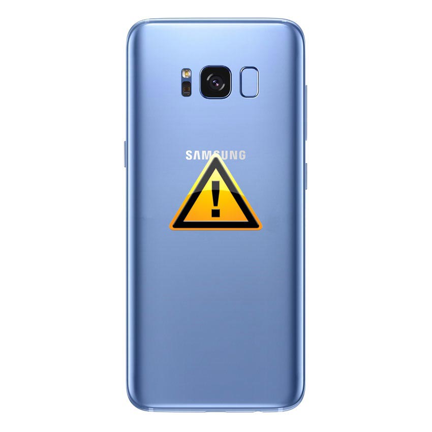 samsung galaxy s8 blau