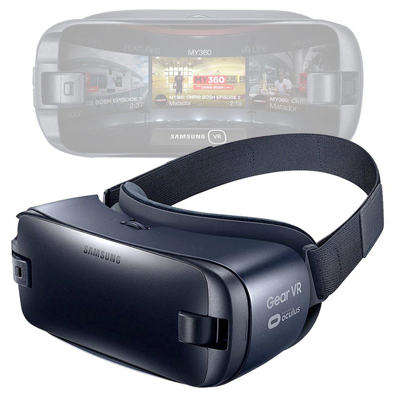 Samsung Gear Vr Sm R323 S8