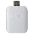 Samsung Galaxy S7/S7 Edge MicroUSB- / USB-OTG-Adapter - Weiß