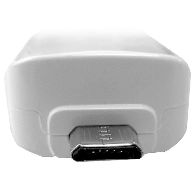 Samsung Galaxy S7/S7 Edge MicroUSB / USBOTGAdapter Weiß Samsung Galaxy S7/S7 Edge MicroUSB / USBOTGAdapter Weiß