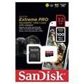 SanDisk Extreme Pro MicroSDHC UHS-I Karte SDSQXCG-032G-GN6MA - 32GB