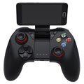 Shinecon G04 Universal Bluetooth Gamepad mit Halterung - Android