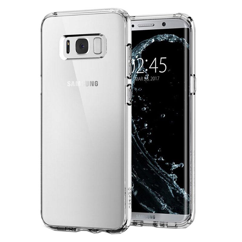 samsung galaxy s8 h�lle test