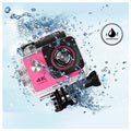 Sport SJ60 Wasserdichte 4K WiFi Action-Kamera