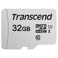 Transcend 300S MicroSDHC Speicherkarte TS32GUSD300S - 32GB