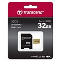 Transcend 500S MicroSDHC Speicherkarte TS32GUSD500S - 32GB