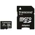 Transcend Ultimate 600x MicroSDHC Speicherkarte TS8GUSDHC10U1 - 8GB