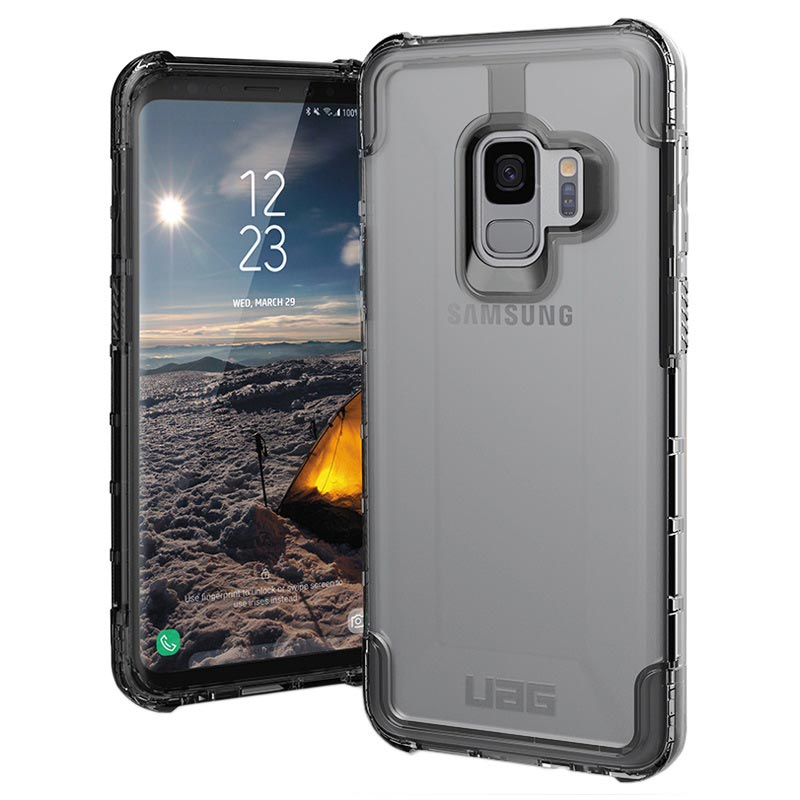 samsung galaxy s9 hülle test