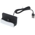 USB 3.1 Type-C Dockingstation XBX-01 - Silber