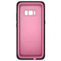 Samsung Galaxy S8 Wasserdichte Tasche - Rosa