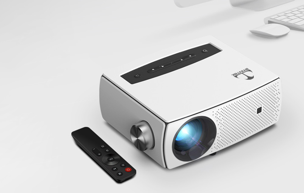 Byintek K18 Smart Projektor - Full HD, Android OS
