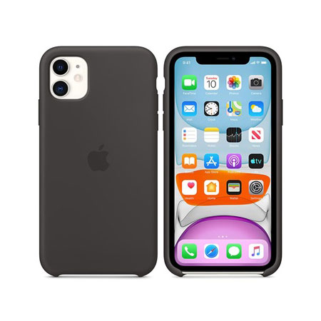 Apple iPhone 11 Silikon Case