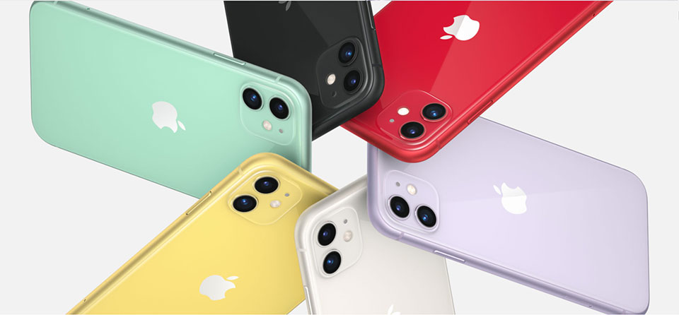 Apple 2019 Smartphones