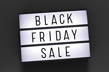 Black Friday Sale