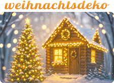 Weihnachtsdeko